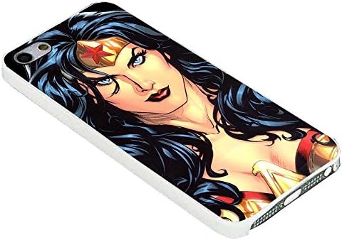 Wonder Woman for Iphone Case ( iPhone 6S plus white)