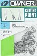 #4 Pro Pack SSW with Cutting Point 57 per pk - Fishing - Hooks