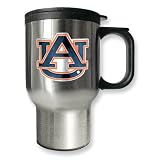 Auburn University 16oz Stainless Steel Travel Mug