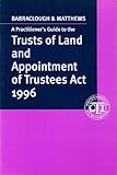 Trust and estate disputes : practice and procedure