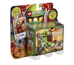 LEGO Ninjago Training Set 9558