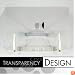 IHD-105 Transparent / Clear Book Stand (Bookstand / Bookstands / Holder / Cookbook / Music)