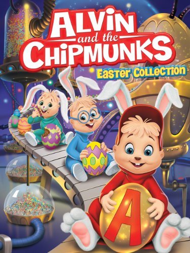 Alvin and the Chipmunks: The Easter Collection