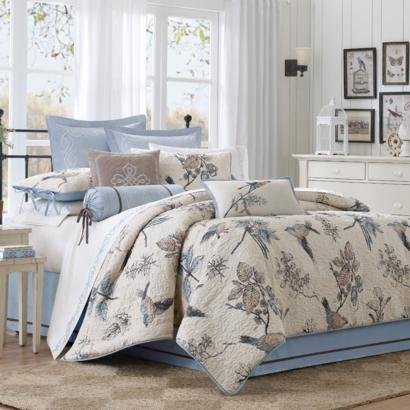 Harbor House Pengrove 10 Piece Comforter Set King O Deals
