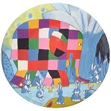Assiette ELMER