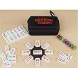 Travel Size Mexican Train Double 12 Domino Game Set