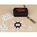 Travel Size Mexican Train Double 12 Domino Game Set
