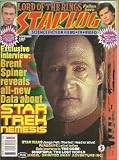 Starlog #304 (NM) Star Trek Nemesis Brent Spiner Interview, Enterprise, Smallville