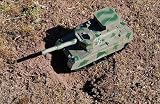 Toys : 1/32 Scale Radio Controlled RC Power BB Battle Tank