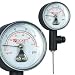 Sporting Goods : Tandem Air Pressure Gauge