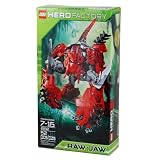 新作！レゴ　ヒーローファクトリー　ロー・ジョウ　2232 LEGO Hero Factory Raw Jaw 2232イメージ