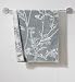Info/Buy Pure Cotton Twig Silhouette Single Towel