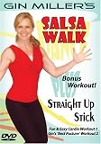 Gin Miller`s Salsa Walk Bonus DVD