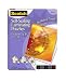 Scotch Self-Sealing Laminating Pouches--Letter Size, Glossy Finish, 9 1/16 x 11 5/8 Inches, 25-Pouch Pack