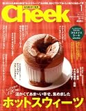 Cheek (�`�[�N) 2009�N 01���� [�G��]