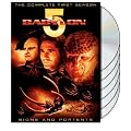 Babylon 5: The Complete First Season (Repackage)