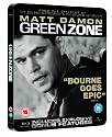 Green Zone Limited Edition Steelbook [Blu-ray] [2010]