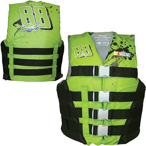 Kent Sporting Goods Dale Earnhardt, Jr. Nylon Life Vest
