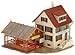 Faller 130269 Village inn with bandstand HO Scale Building Kit