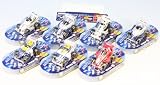 ウィリアムズF1チーム 歴代プルバックカーコレクション ジョージア サークルKサンクス（全７種セット）イメージ