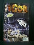 Igor: Movie Prequel #1 / Cover 