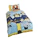 Character World Fireman Sam Water Single Rotary Duvet Set