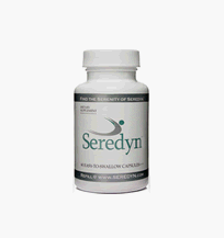 Seredyn (60 Caps) - Relieve Anxiety, Insomnia, and Panic Attacks