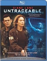 Untraceable (+ BD Live) [Blu-ray]