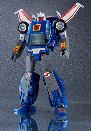 KO VERSION Transformers Masterpiece Takasa Tony MP-25 Blue Tracks Corvette
