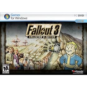 Fallout 3 Collector's Edition by Bethesda