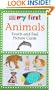 My First Touch  &  Feel Picture Cards: Animals (MY 1ST T&F PICTURE CARDS)