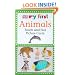 My First Touch  &  Feel Picture Cards: Animals (MY 1ST T&F PICTURE CARDS)