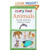 My First Touch And Feel Picture Cards Animals
