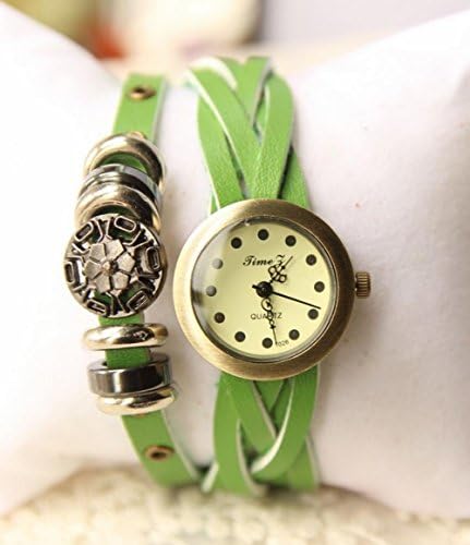 SunShine Day 2013 Fashion Hipster Genuine Vintage Roman Bracelet Watch Retro Elegant Mild Fresh Folk Wrist Watch