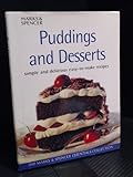 Puddings & desserts : simple and delicious easy-to-make recipes