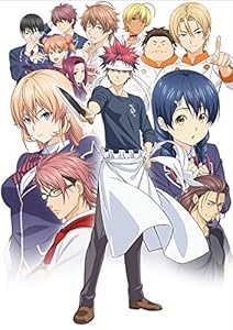 「食戟のソーマ」第2巻＜初回生産限定版＞ [Blu-ray]