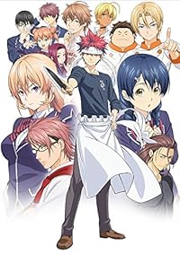 「食戟のソーマ」第1巻＜初回生産限定版＞ [Blu-ray]