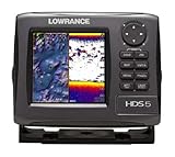 Lowrance HDS5