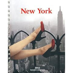 New York Diary 2012 (Taschen Diaries)