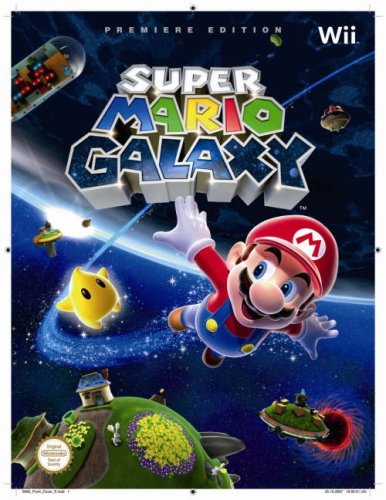 Super Mario Galaxy: Official Game Guide