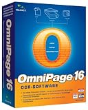 Eigenschaften NUANCE  / Vollversion OmniPage Standard / v16.0 / Windows / deutsch / CD