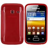 mumbi TPU Skin Case Samsung Galaxy Y Duos S6102 Silikon Tasche H�llevon "mumbi"