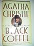 Agatha Christie's Black Coffee [Doubleday Direct Large Print Ed.]