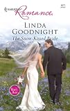 The Snow-Kissed Bride (Harlequin Romance)