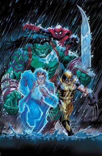  Incredible Hulk, Vol. 2: Fall of the Hulks
