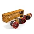Napkin Ring Gift Set - Swaziland
