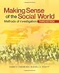 Making Sense of the Social World: Methods of Investigation