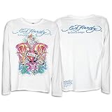 Ed Hardy Love Kills Slowly L/S Tee - Men