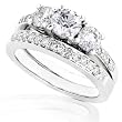 14k White Gold...
