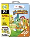 LeapFrog My First LeapPad&reg; Educational Book: La granja de los n&uacute;meros (Tad's Silly Number Farm) Bilingual  Software
